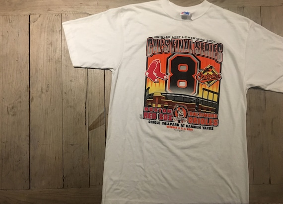 cal ripken jr t shirt