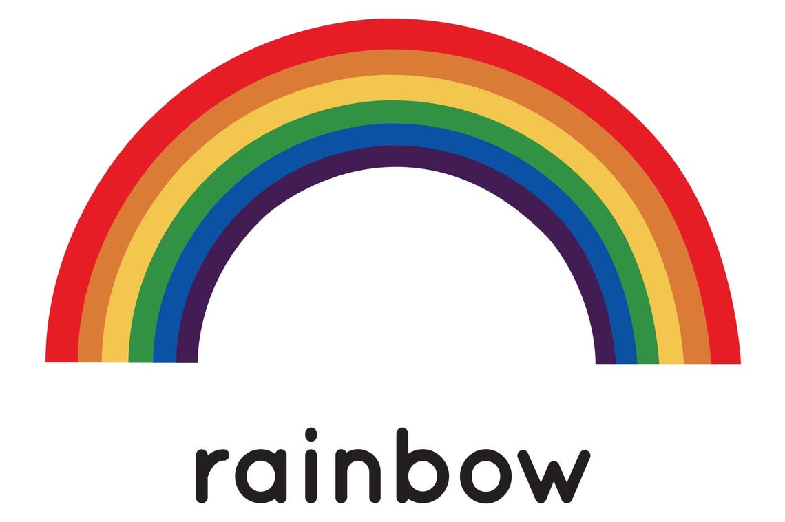 Rainbow English