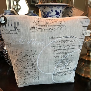 Linen French Script - The Ultimate Catch-All