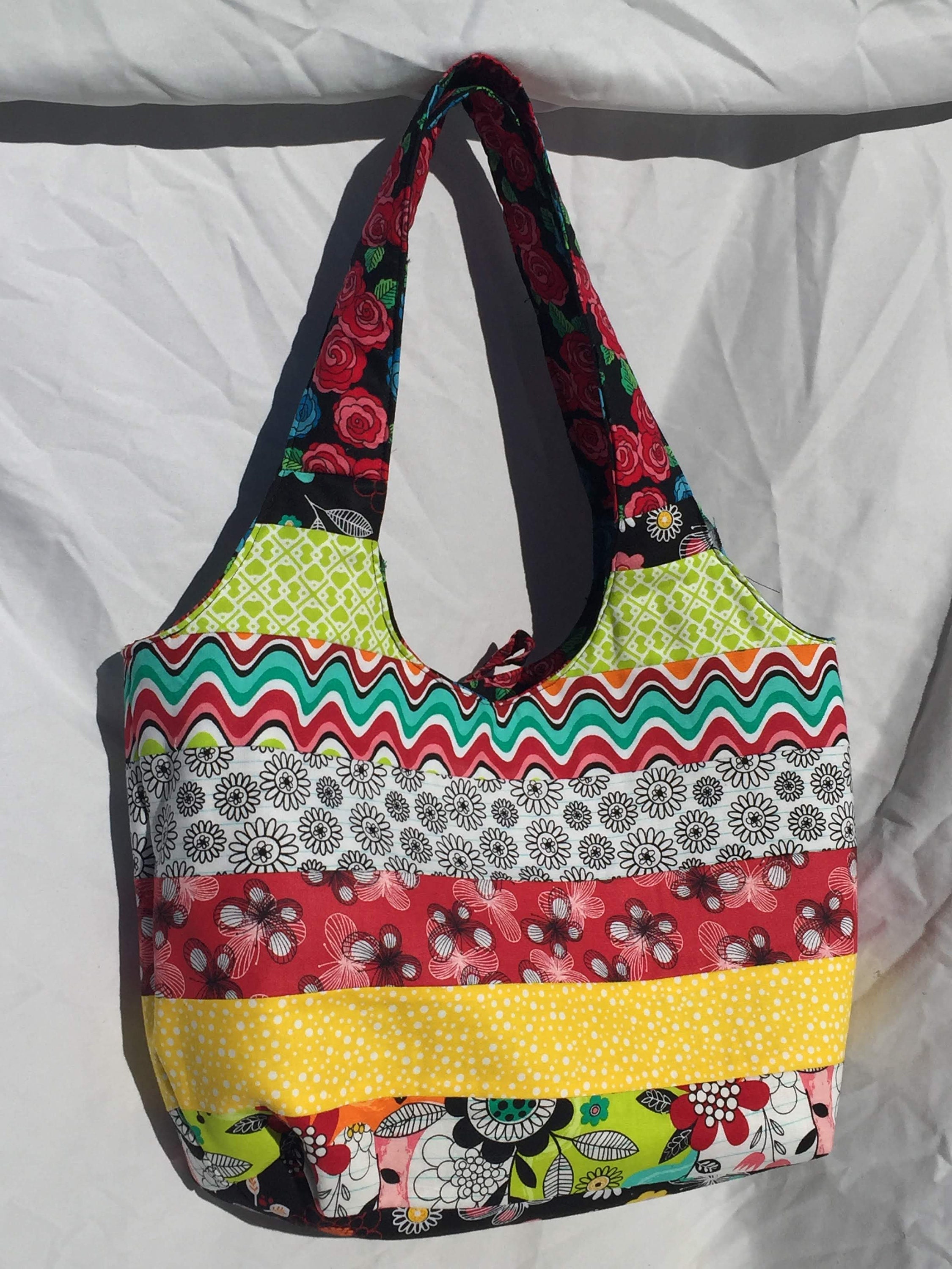 JELLY ROLL TOTE Etsy