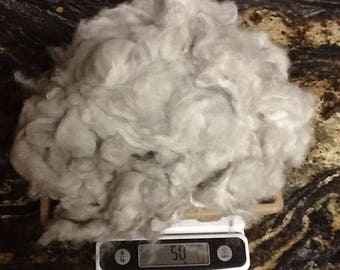 Angora fiber