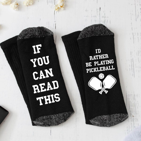 Pickleball Socks for Women Etsy