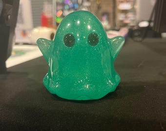 Klein spookachtig spookbeeldje