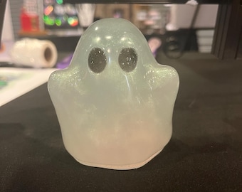 Klein spookachtig spookbeeldje