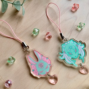 Phone Charm | Phone Strap | Phone Deco