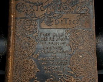 Romola by George Eliot 1889 published Belford Clarke Company - Hardcover - Fine Engravings