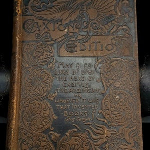 Romola by George Eliot 1889 published Belford Clarke Company - Hardcover - Fine Engravings