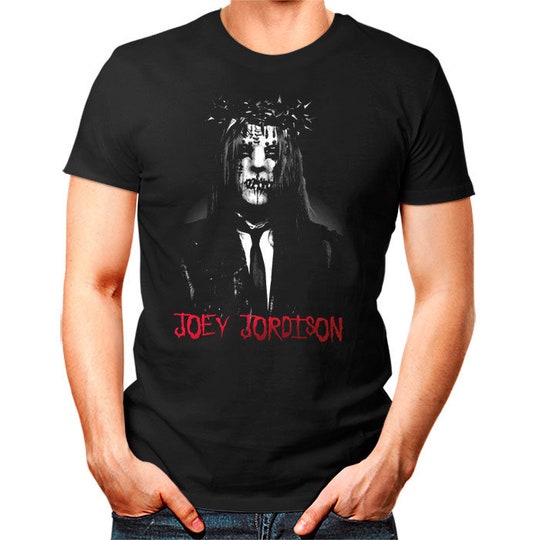 Joey Jordison - t shirt