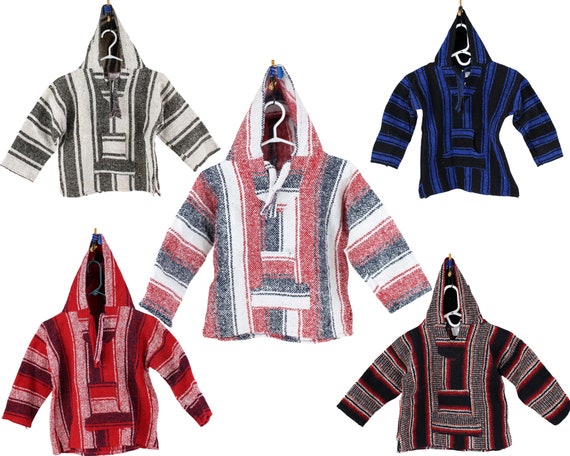 kids baja hoodie
