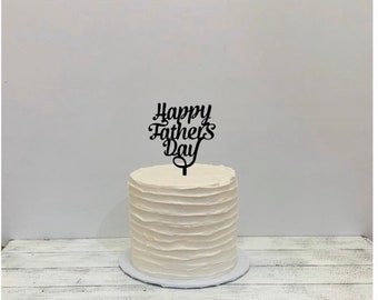 Graduation cake topper acrylic or wood grad cake topper
