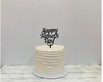 Graduation cake topper acrylic or wood grad cake topper