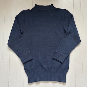 Ww2 Us Navy Sweater - Etsy