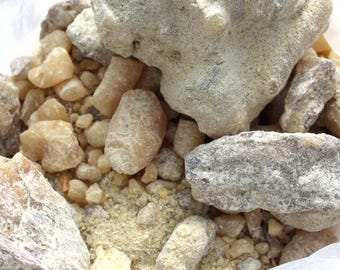 Ocote Copal - Montezuma Pine Resin - Pinus moctezumae