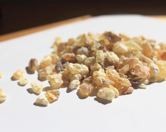 Golden Fas Kabir Frankincense 20g-100g