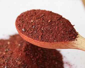 True Dragon's Blood Powder - Incense resin from Socotra