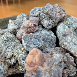 RARE KENYAN FRANKINCENSE - Boswellia neglecta &#39;Dakara&#39; - Rare Grade