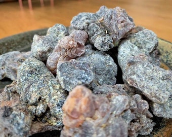 INCIENSO KENYANO RARO - Boswellia negligencia 'Dakara' - Grado raro