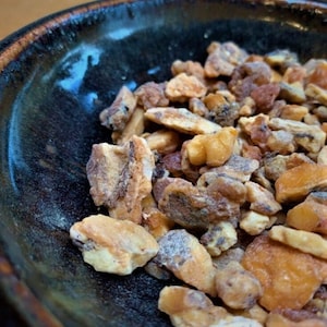 BENZOINO DEL SIAM - Balsamo di Storace Vietnamita - Styrax tonkinensis - Resina di Incenso