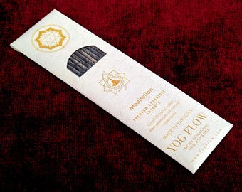 MEDITATION - Hand rolled incense sticks from the Himalayas