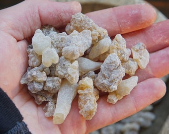 A1 Indian 'Shallaki' Frankincense 20-100g