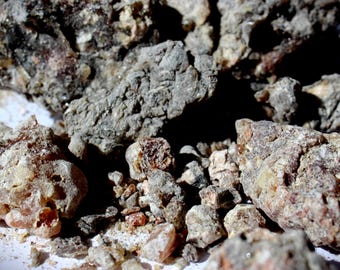 Brea Copal Incense Resin from Oaxaca