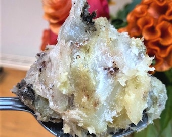 Elemi Gum Incense Resin from the Philllipines
