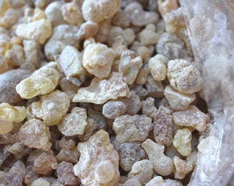 Red Royal Frankincense - Sweet, boswellic incense resin - Boswellia sacra