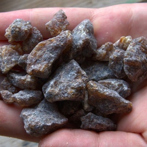 RARO "MEL-FRANKINCENSE" - Boswellia negligencia - Ogaden