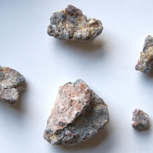 BEAUTIFUL MUQLO FRANKINCENSE - Boswellia neglecta - Ogaden - Incense Resin