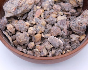 BENZOIN - Julur - Styrax benzoin - Incense Resin from Sumatra