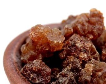 Fresh Somalian Myrrh - Incense Resin - Commiphora myrrha