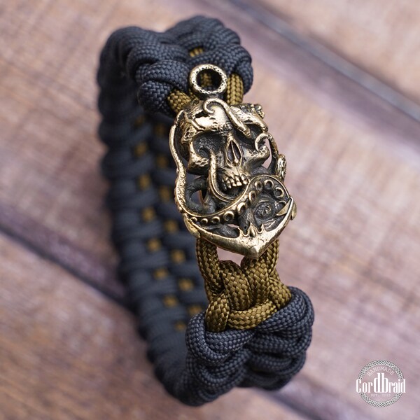 Bracelet Paracorde Survie | Bijouterie MBH
