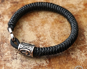 Cordbraid Viking Paracord Bracelet