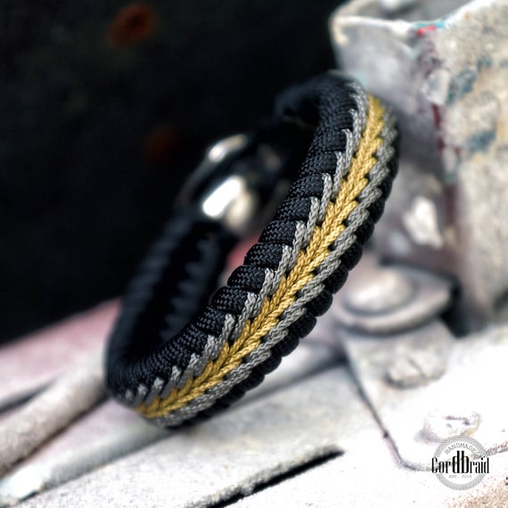 Etsy shop paracord bracelet