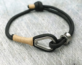 Maritime Paracord Bracelet Friendship Bracelet