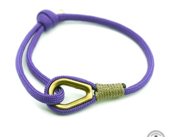 Maritime Paracord Bracelet -SURFER- Mariner Men's Women's Bracelet