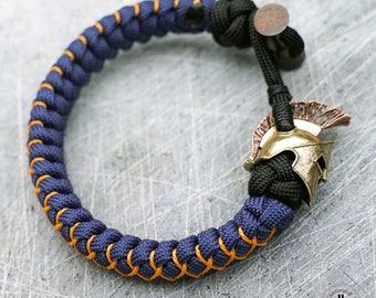 Cordbraid Paracord Armband Sparta Armband