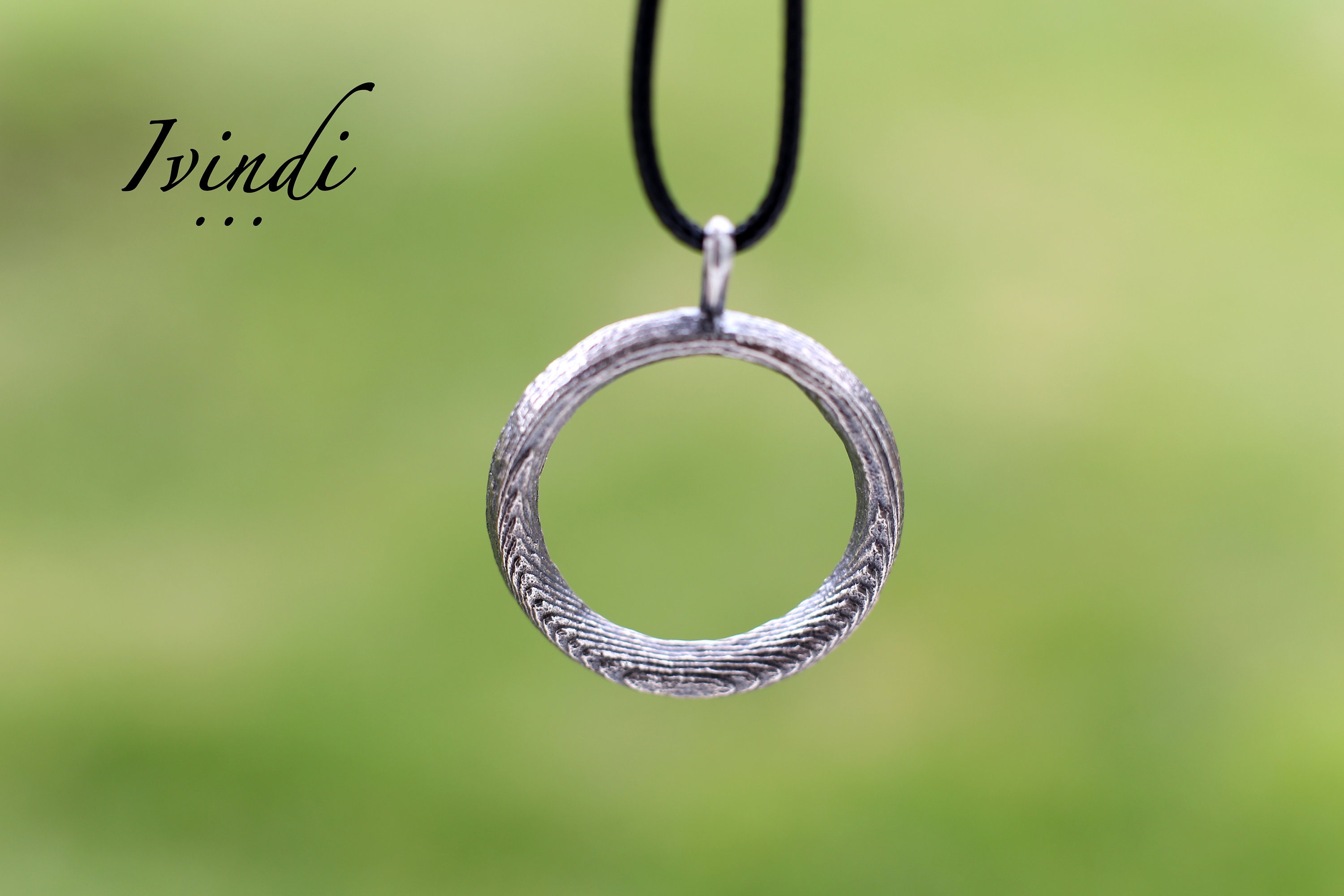 Necklace for Men Mens Necklace Pendant Mens Silver Necklace Etsy