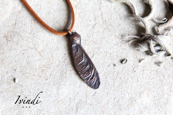 Electroformed jewelry deals etsy