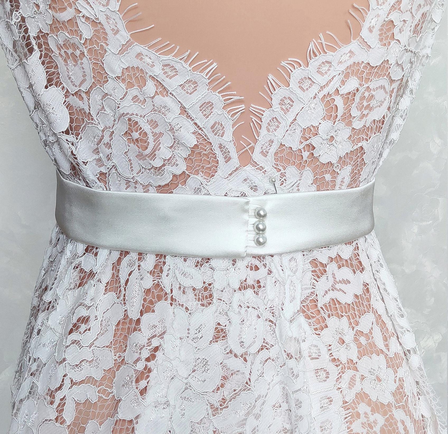 Belt Sash Plus Size Handmade 41\