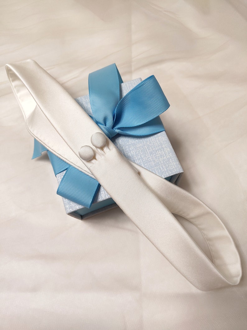 Silk satin one inch belt, Wedding belt with clasp, Bridal belt sash 1, Satin ribbon belt sash, Fitted bridal belt, wedding belt for bride zdjęcie 1