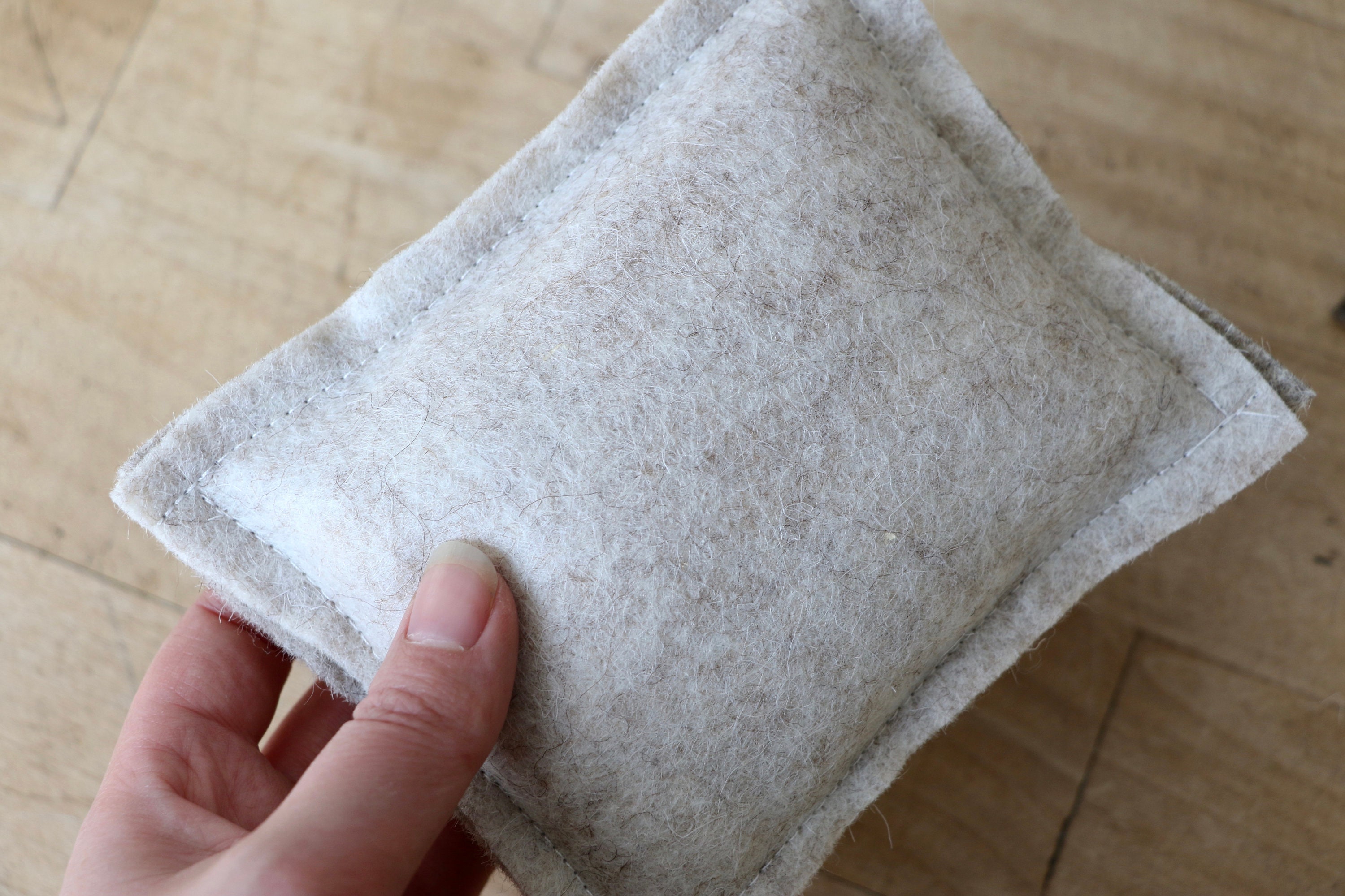 Wool Needle Felting Pad Needle Felting Mat Needle Felting Etsy