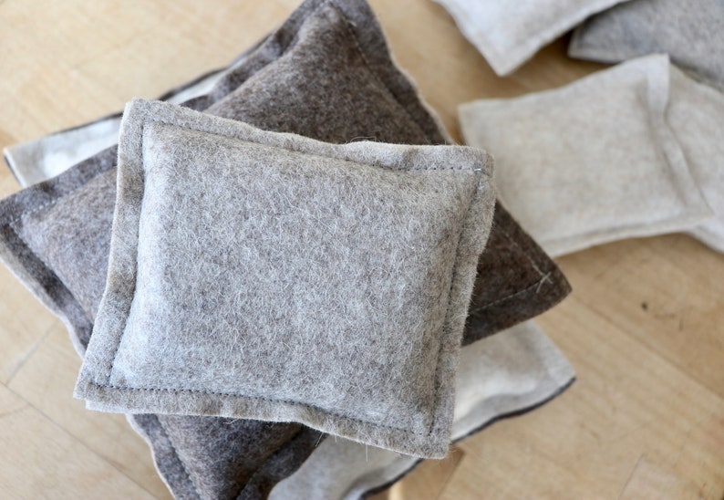 Wool Needle Felting Pad Needle Felting Mat Needle Felting Etsy