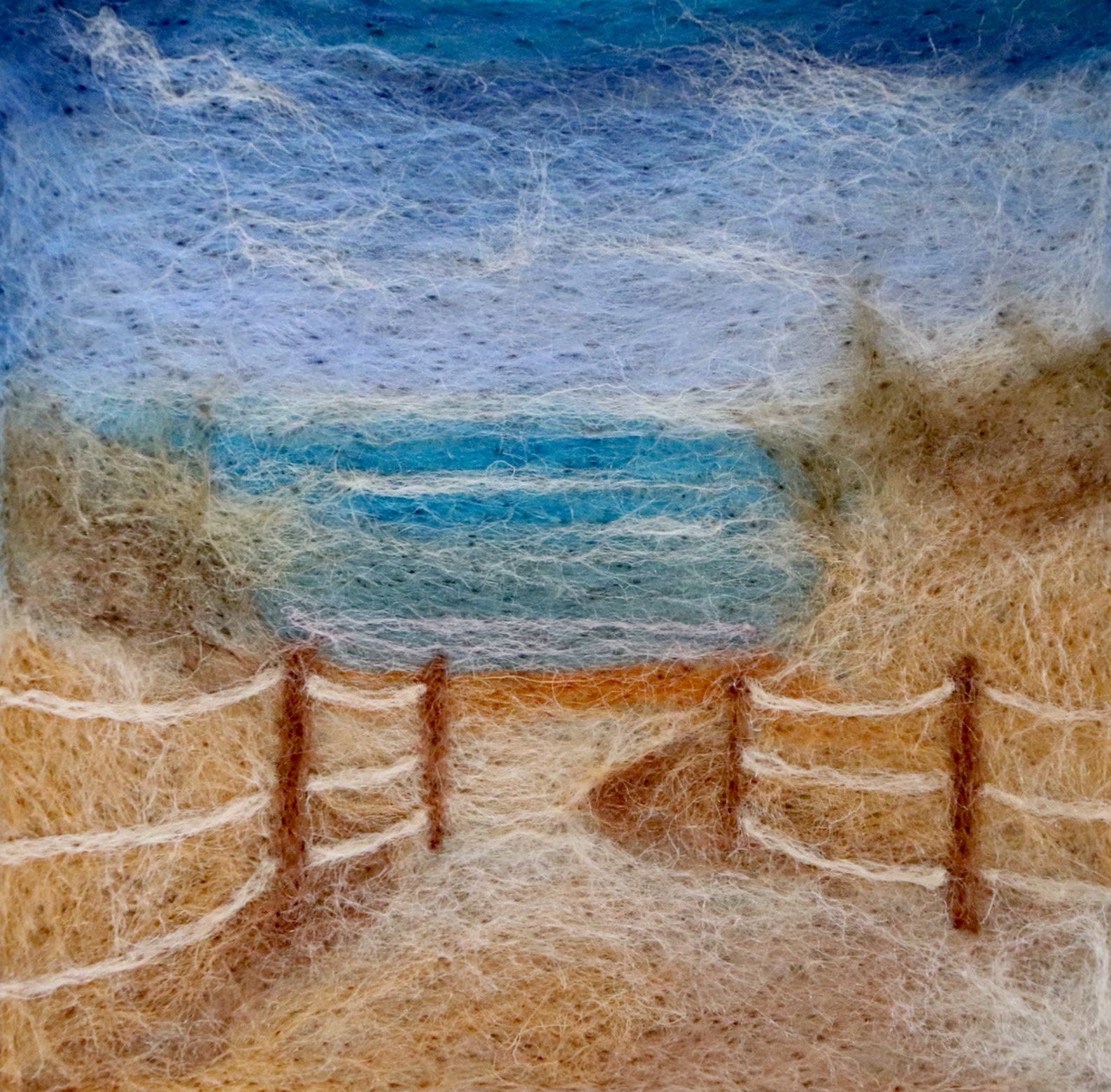 Wool Painting makes 6 Needle Felting Starter Kit Etsy Canada