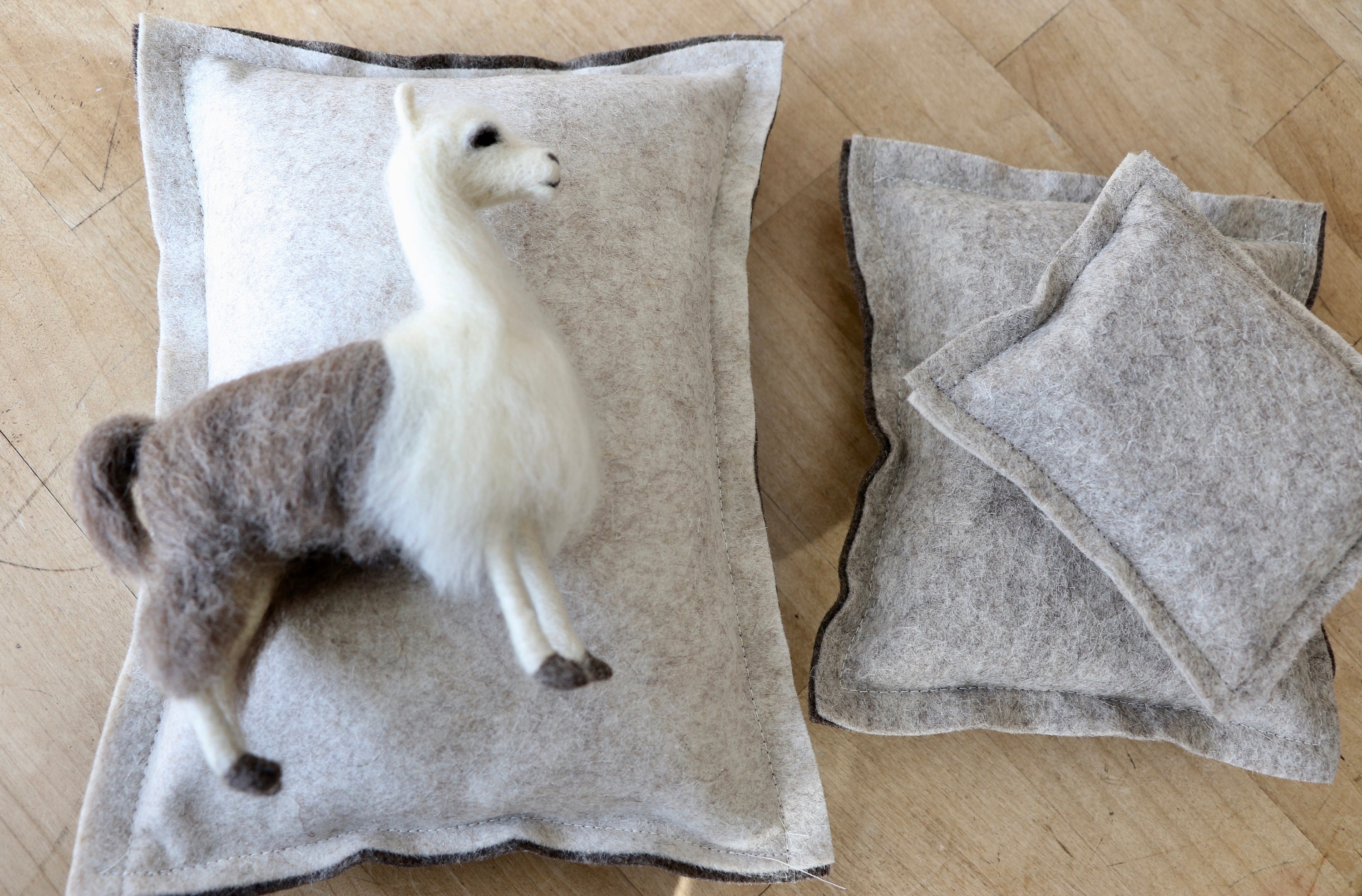 Wool Needle Felting Pad Needle Felting Mat Needle Felting Etsy