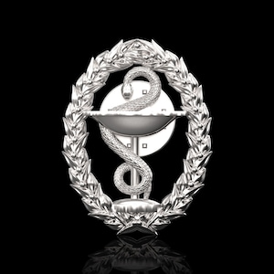 Pharmacy brooch Etsy