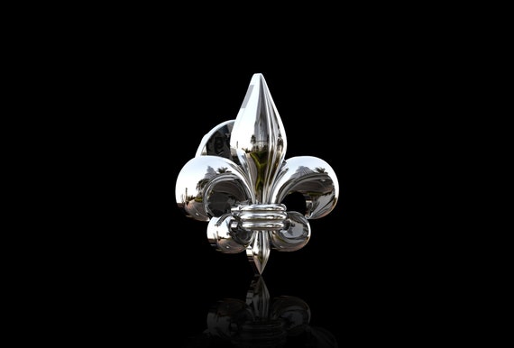 La Fleur De Lys Roi At Maria Wiseman Blog - Foto 8