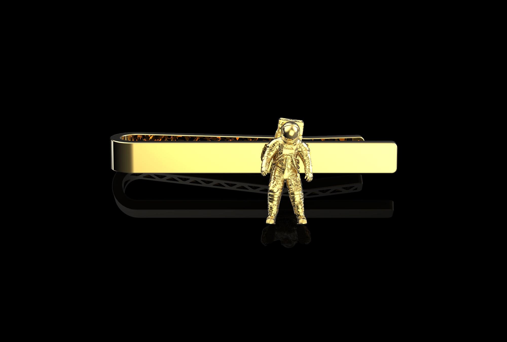 Apollo 11 Tie Tack - Etsy