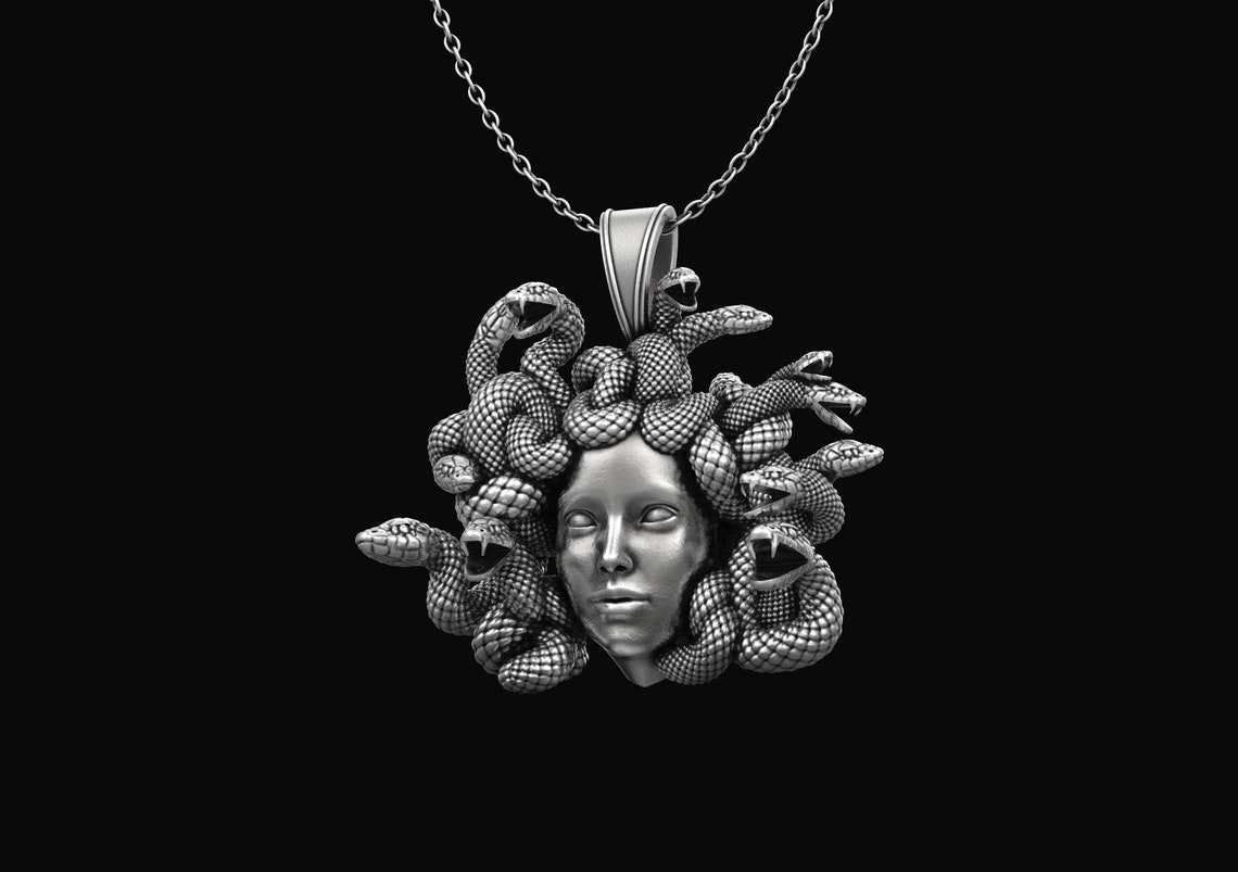 medusa jewelry medusa jewelry