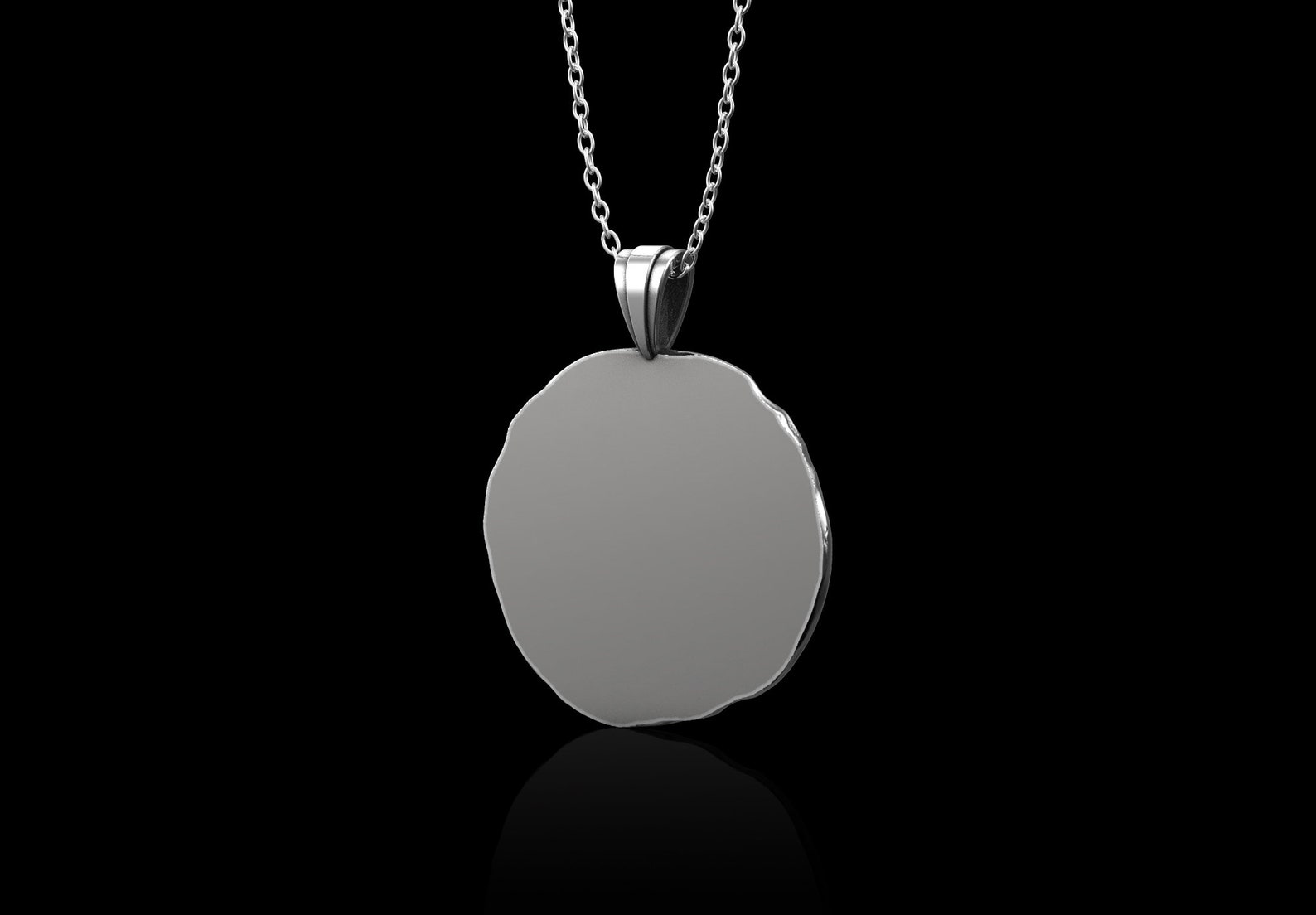 Alexander the Great Necklace Ancient Greece Silver Men Etsy